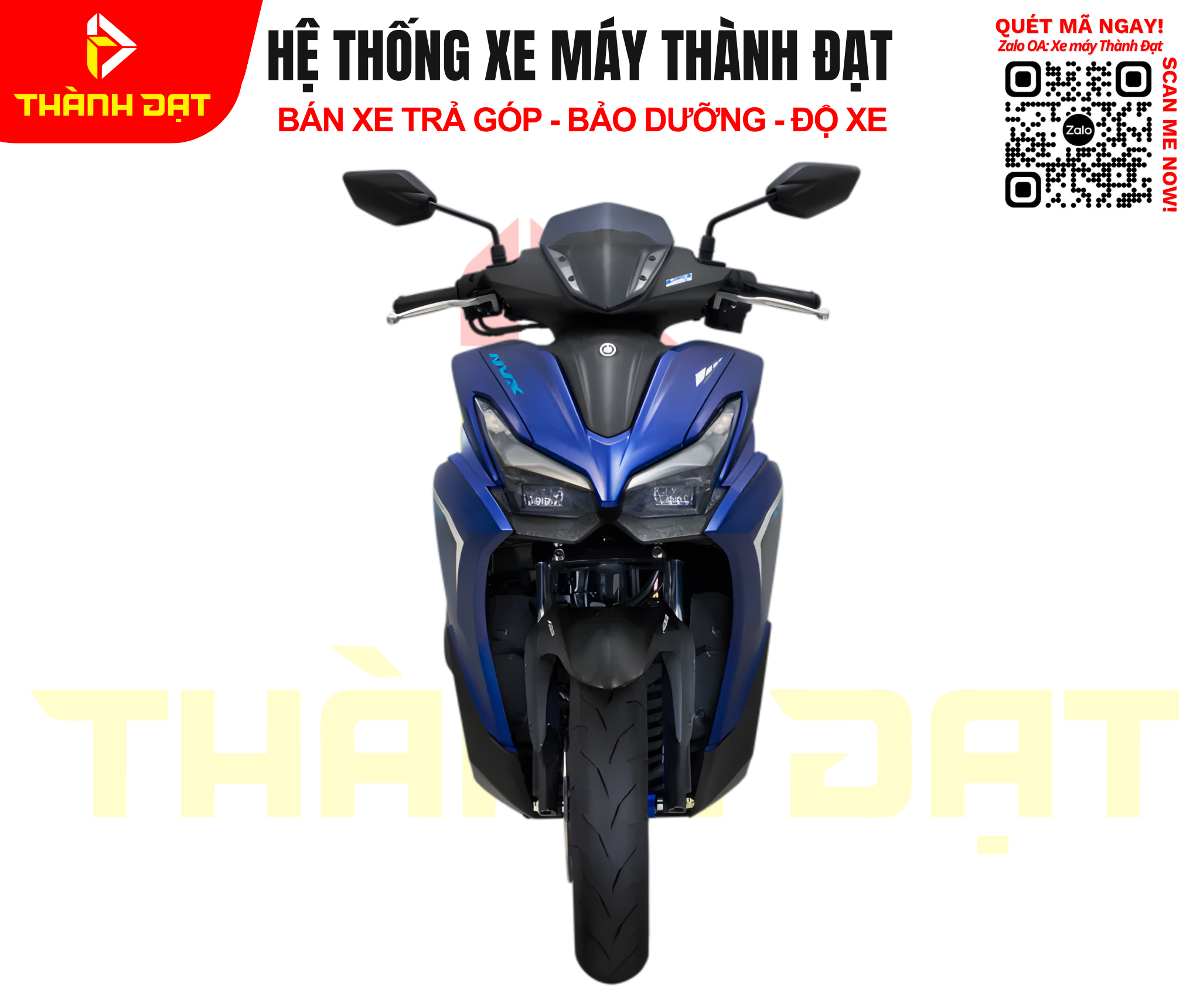 Ảnh xe Callisto 110